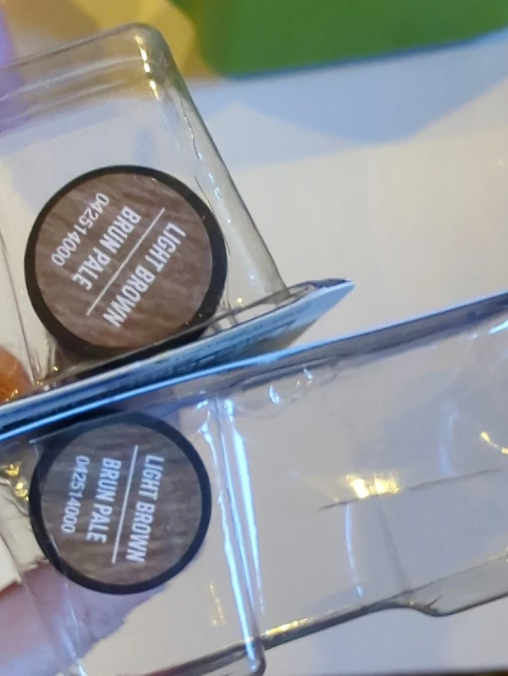 New Just For Men 1-Day Beard & Brow Color - Light Brown Set Of Two